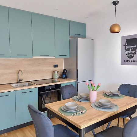 Comfort 2 Bedroom Apartment 10Min Walk From Center And Beach Split Eksteriør bilde