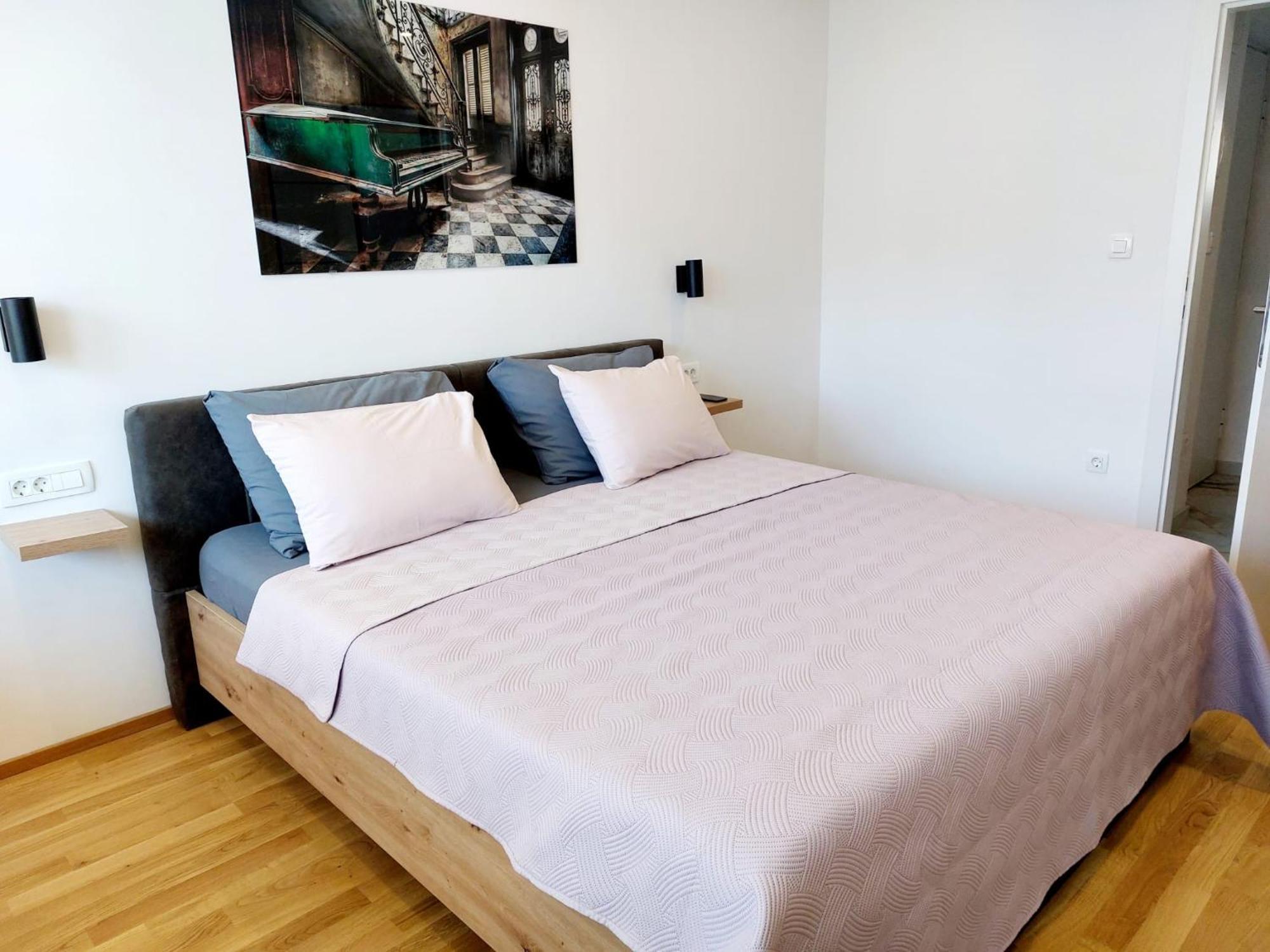 Comfort 2 Bedroom Apartment 10Min Walk From Center And Beach Split Eksteriør bilde