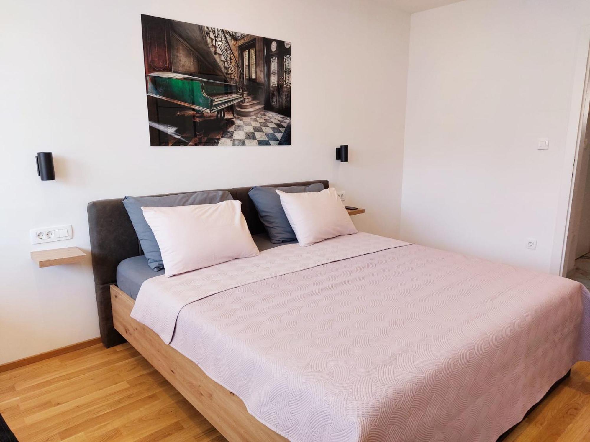 Comfort 2 Bedroom Apartment 10Min Walk From Center And Beach Split Eksteriør bilde