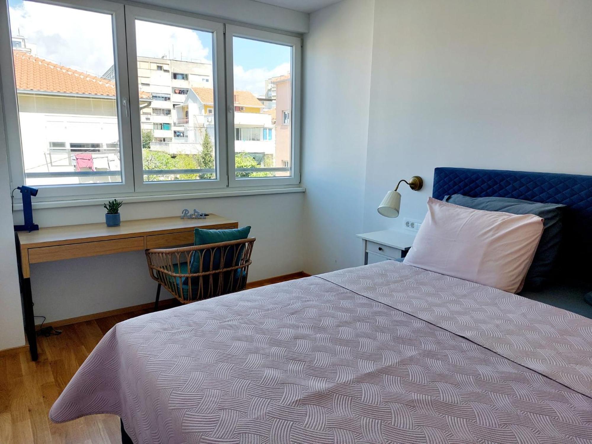 Comfort 2 Bedroom Apartment 10Min Walk From Center And Beach Split Eksteriør bilde