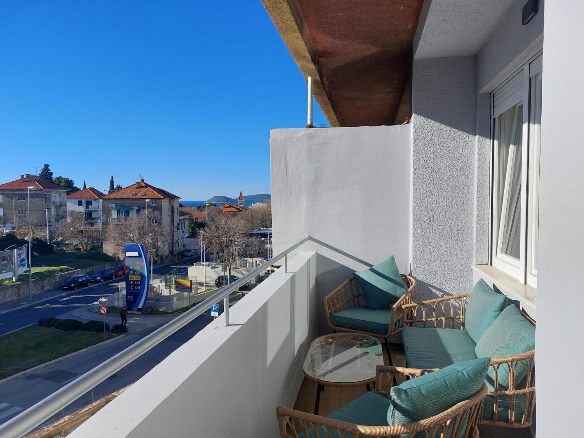 Comfort 2 Bedroom Apartment 10Min Walk From Center And Beach Split Eksteriør bilde