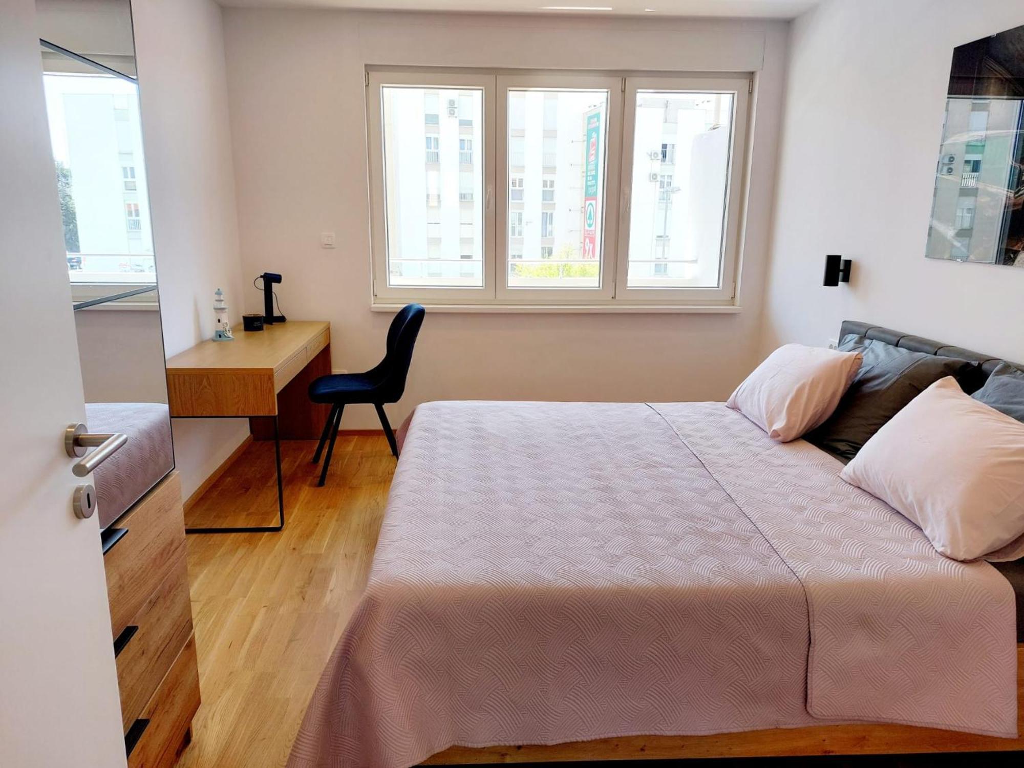 Comfort 2 Bedroom Apartment 10Min Walk From Center And Beach Split Eksteriør bilde